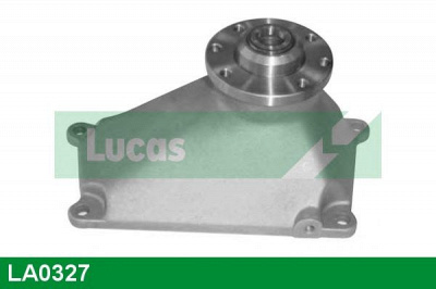 LUCAS ENGINE DRIVE la0327 -  Натяжная планка, поликлиновой ремень